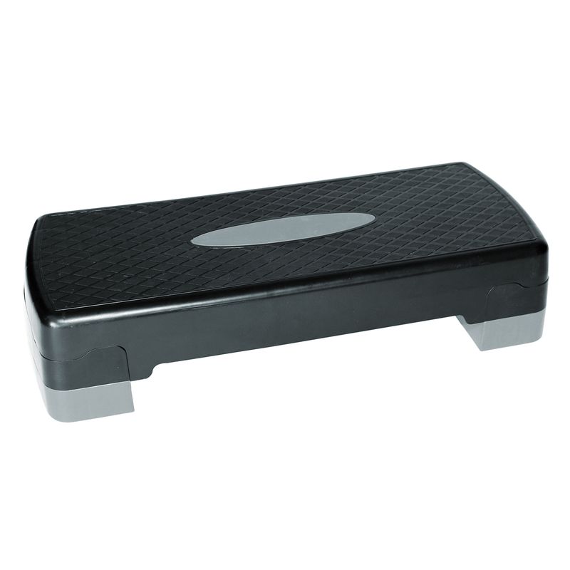 ATLETIS - Step Aeróbico Fitness Gris