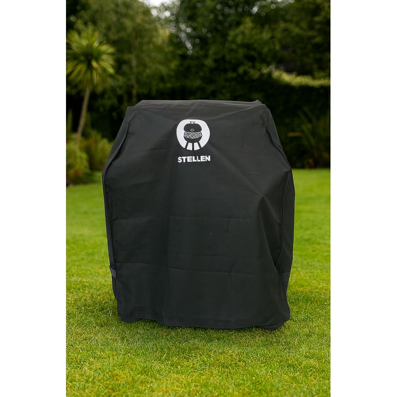 COSAS CASA - Cubre Parrilla Impermeable Funda Para Parrilla Roble