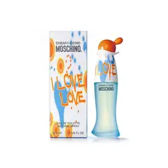MOSCHINO - I LOVE LOVE EDT 50ML