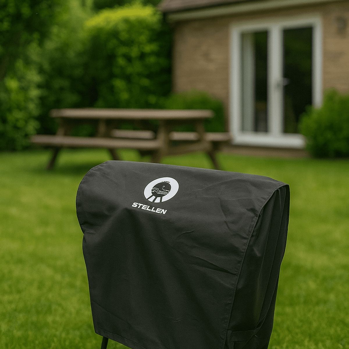 COSAS CASA - Cubre Parrilla Impermeable Funda Para Parrilla Quebracho