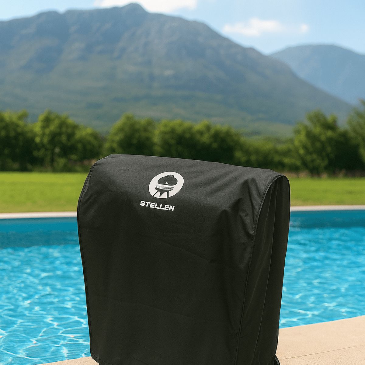 COSAS CASA - Cubre Parrilla Impermeable Funda Para Parrilla Quebracho