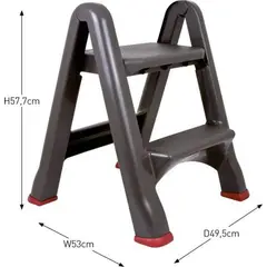 KETER - Piso Escalera 2 peldaños