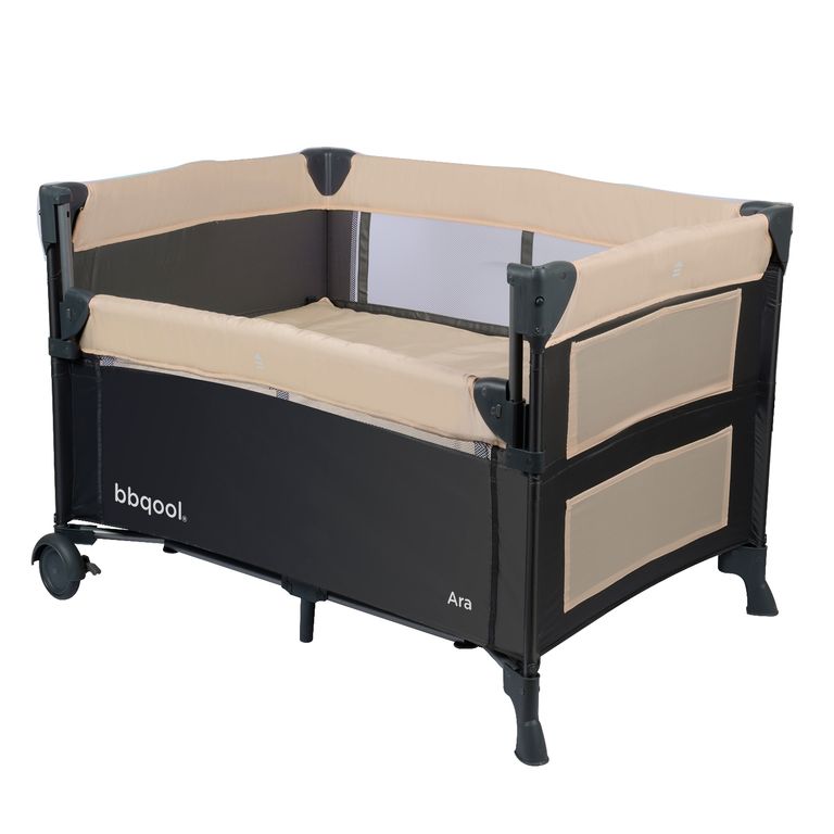 Cuna Playard Colecho Ara Beige Beige
