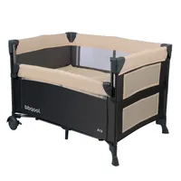 Cuna Playard Colecho Ara Beige