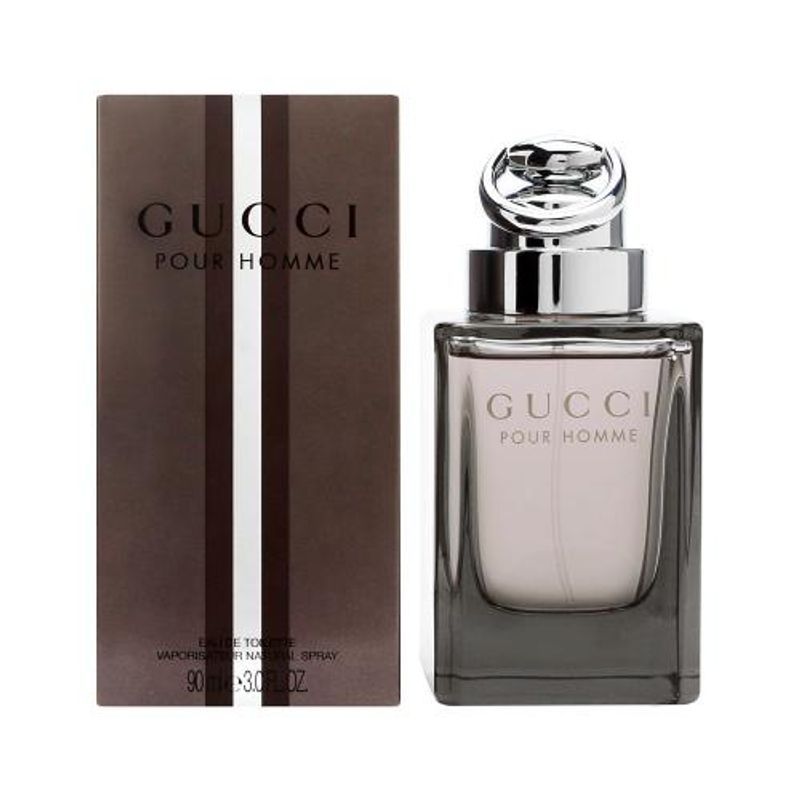 GUCCI - Perfume Gucci Pour Homme EDT 90ml