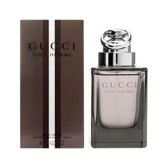 GUCCI - Perfume Pour Homme EDT 90ml-
