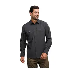 PANAMA JACK - Camisa Hombre técnica Gris