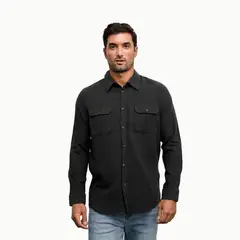 PANAMA JACK - Camisa Hombre gris