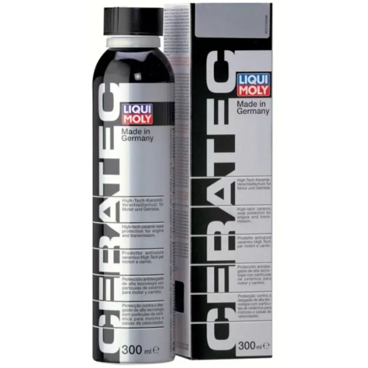 LIQUI MOLY - Ceratec Liqui Moly Aditivo Antifriccionante Ceramico 300ml