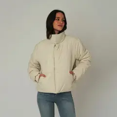 GUINDA - Pufa cazadora Cersei