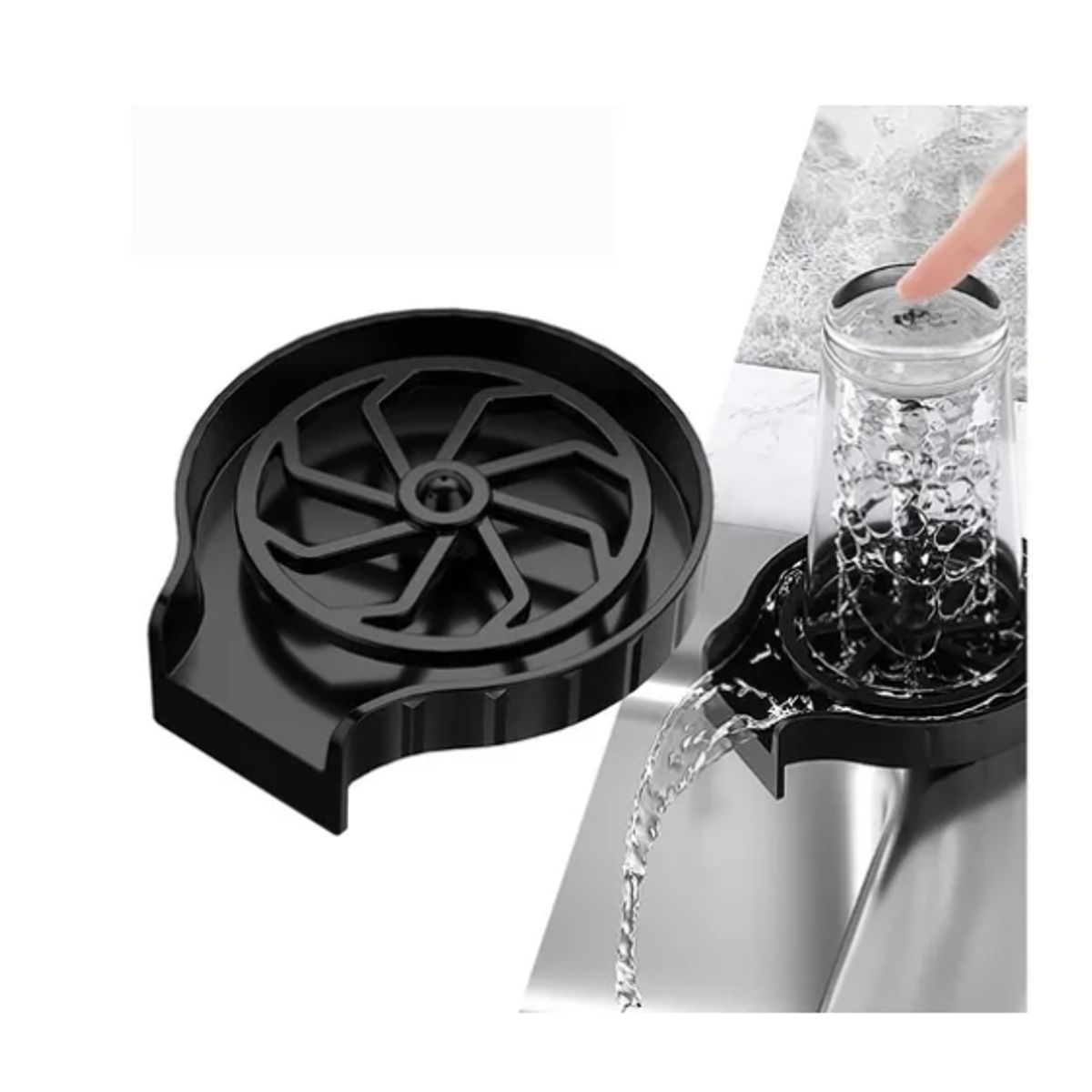 GENERICO - Lavador Automático De Vasos Para Lavaplatos