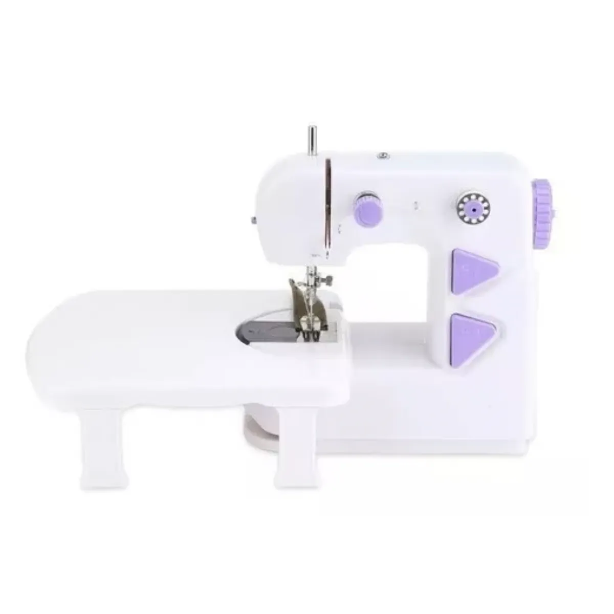 GENERICO - Mini Máquina Coser Portátil con Pedal