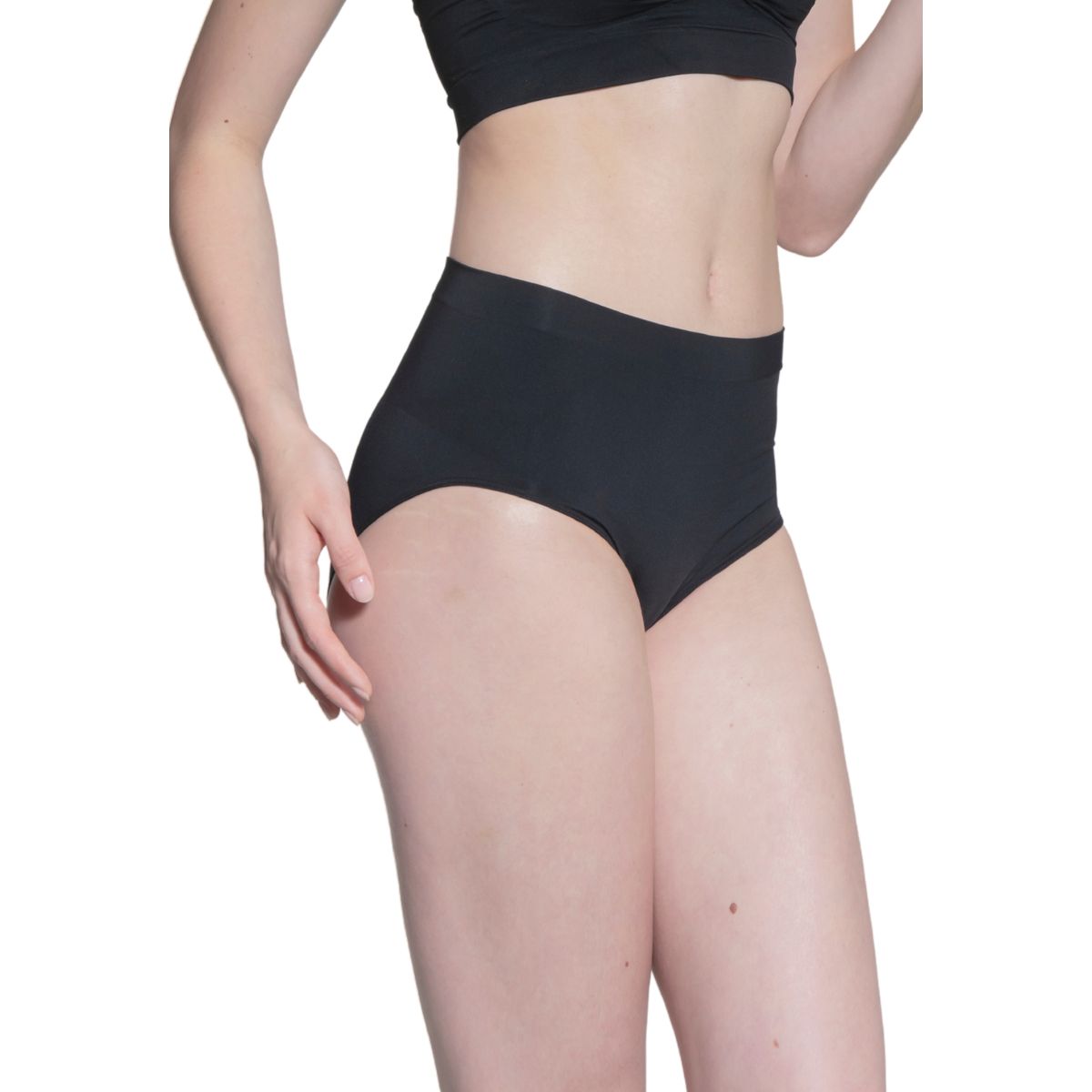 DAILY - CALZÓN ANATÓMICO SEAMLESS DAILY