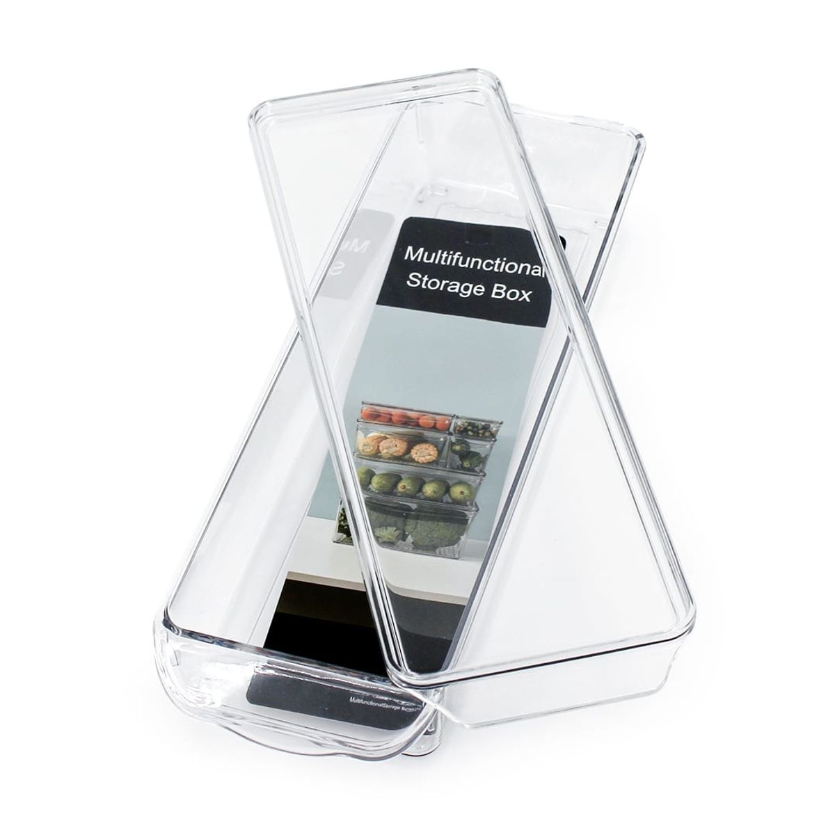 NEWTREE - Organizador De Refrigerador y Cocina