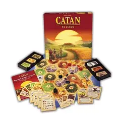 DEVIR - JDM LOS COLONOS DE CATAN ESPAÑOL