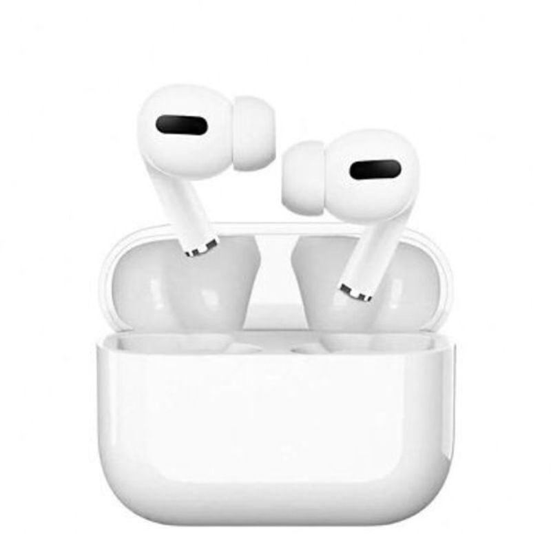 GENERICO - Audifonos I13 Bluetooth Compatible iPhone Android Color Blanco