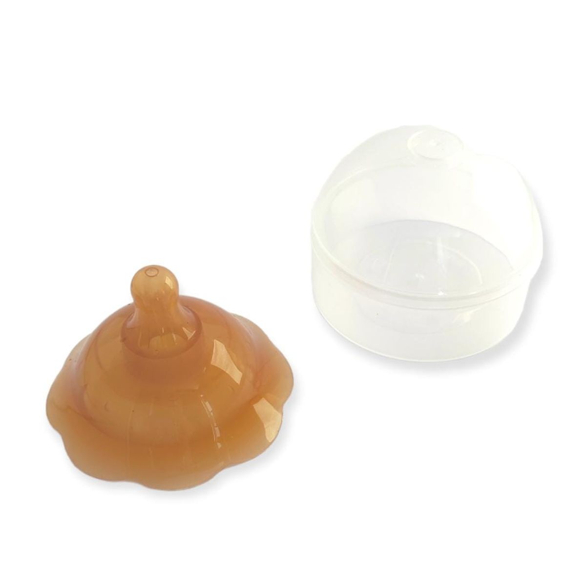 UXOCRO - PROTECTOR DE PEZÓN NATURAL LIBRE BPA