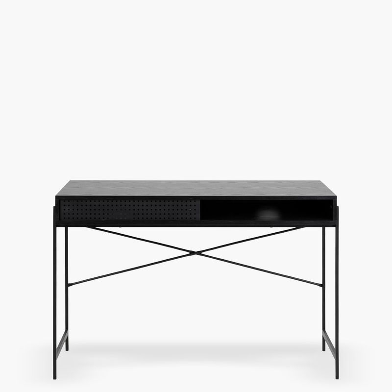 FORM DESIGN - Escritorio Angus Negro Form
