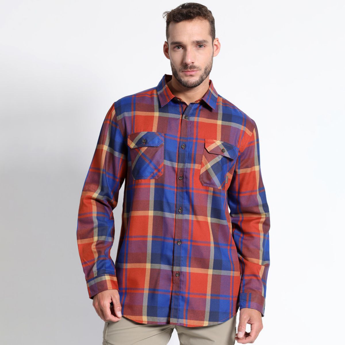 KANNU - Camisa Leñadora KANNU