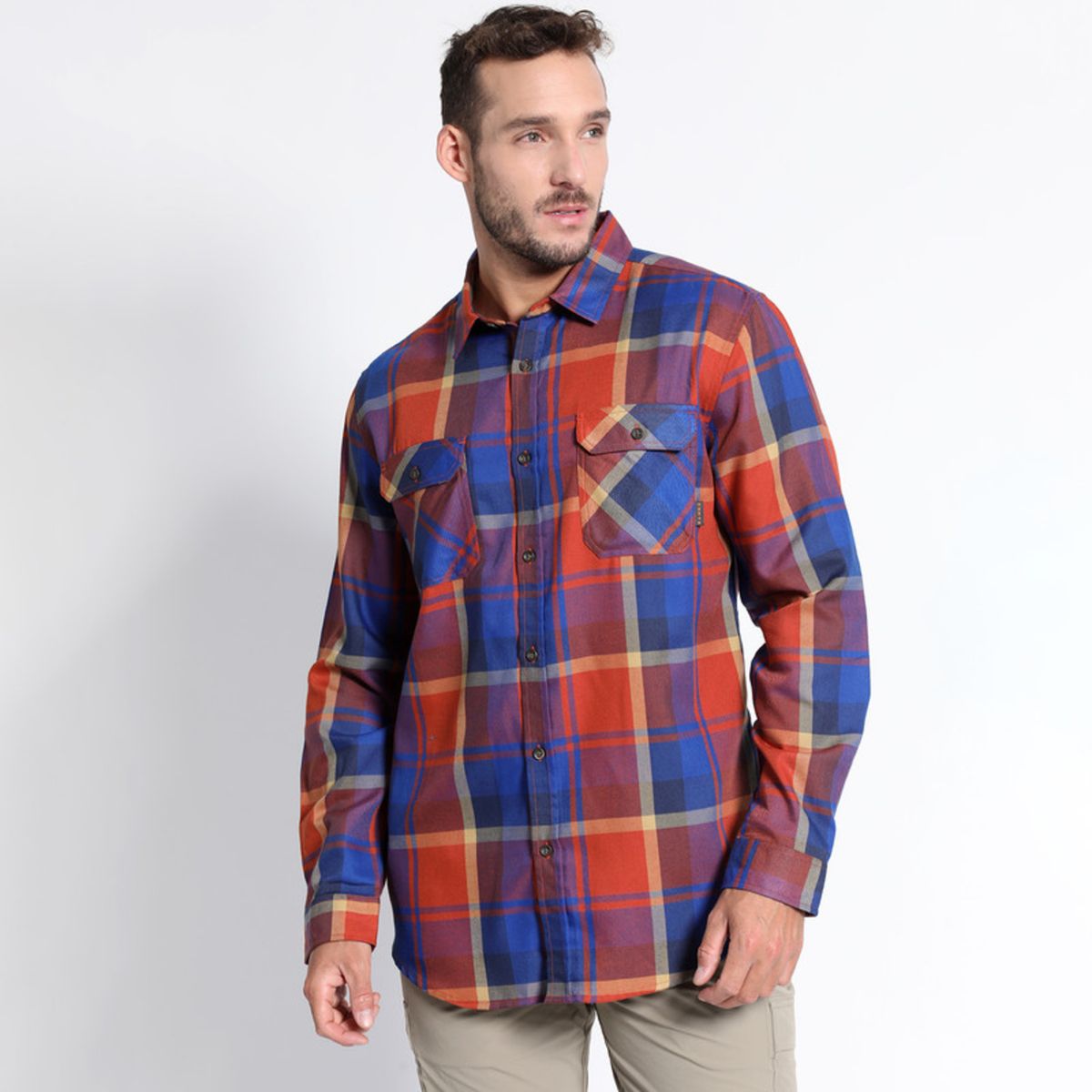 KANNU - Camisa Leñadora KANNU