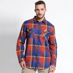 KANNU - Camisa Leñadora