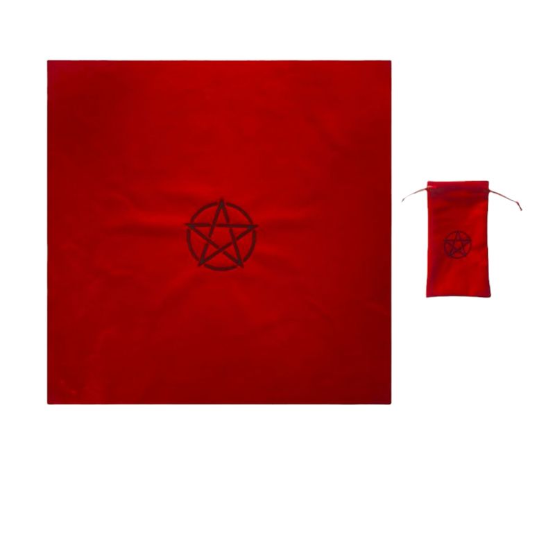 LUNATICA - Set Tarot Terciopelo