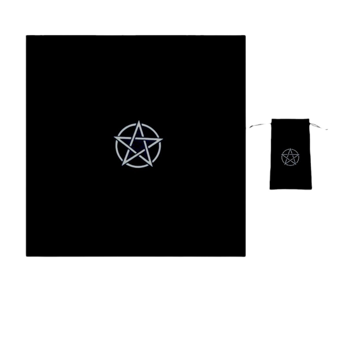 LUNATICA - Set Tarot Terciopelo