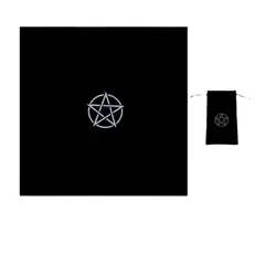LUNATICA - Set Tarot Terciopelo
