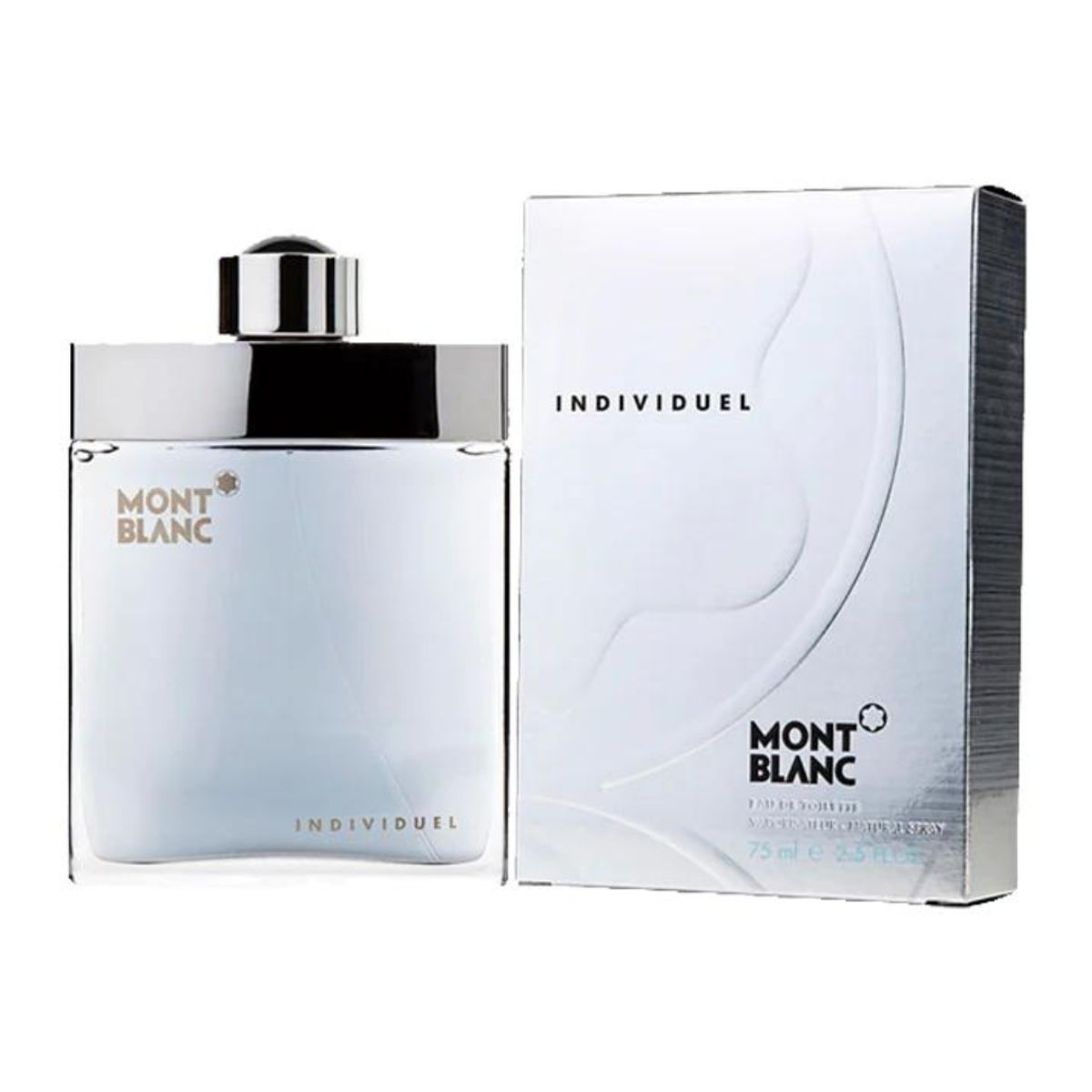 MONTBLANC - Individuel 75ML EDT Hombre Montblanc
