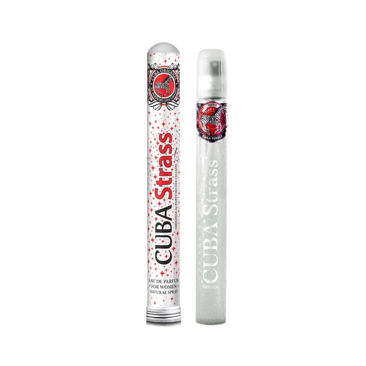 CUBA - Cuba Strass Zebra Mujer Edp 35Ml