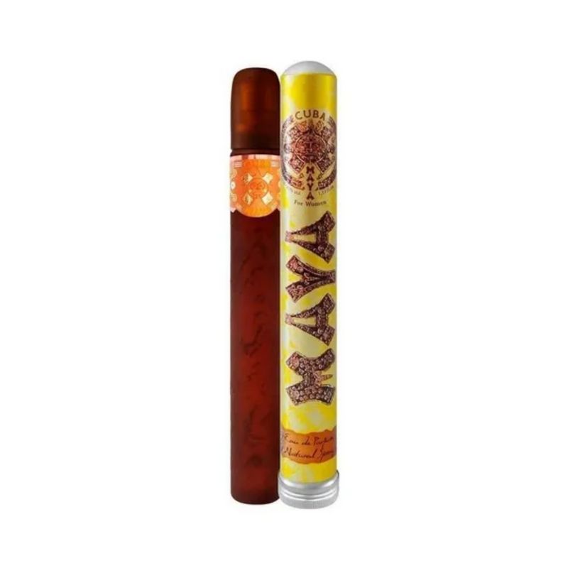 CUBA - Cuba Mixico Maya Mujer Edp 35Ml