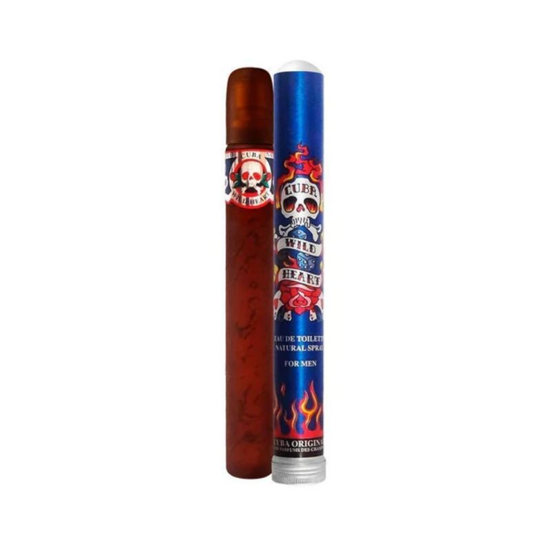 CUBA - Cuba Wild Heart Hombre Edt 35Ml