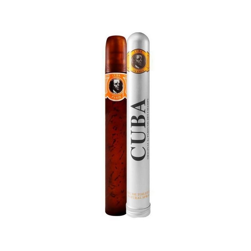 CUBA - Cuba Orange Hombre Edt 35 Ml