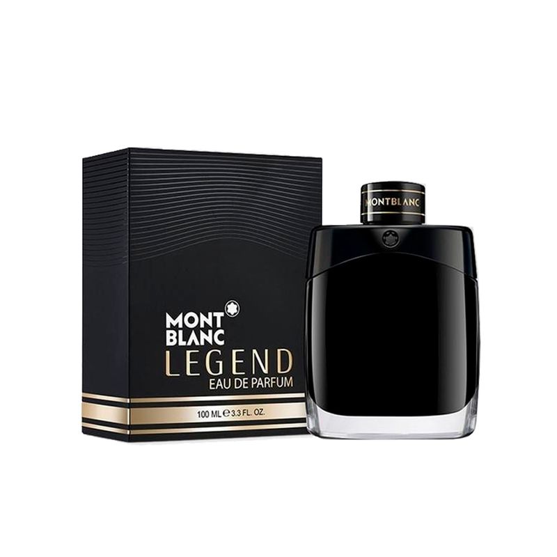 MONT BLANC - Legend Mont Blanc Men EDP 100 Ml