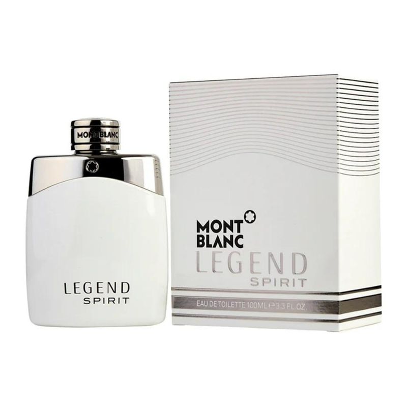 MONT BLANC - Legend Spirit EDT Hombre 100ML