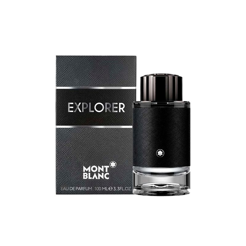 MONT BLANC - Mont Blanc Explorer EDP 100ML