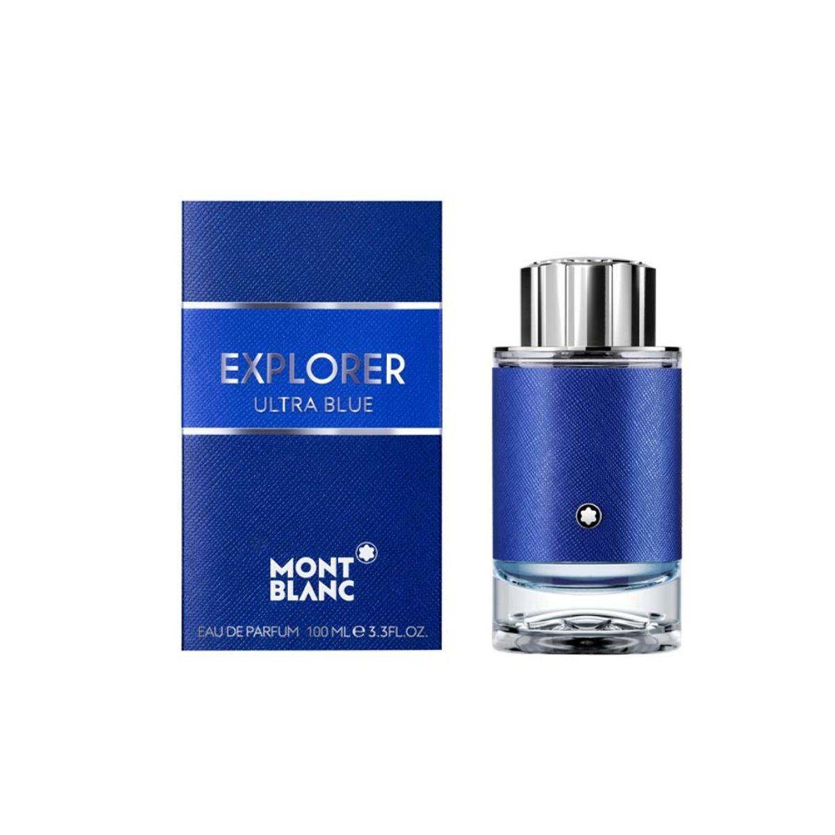 MONTBLANC - Explorer Ultra Blue MontBlanc EDP 100 ml