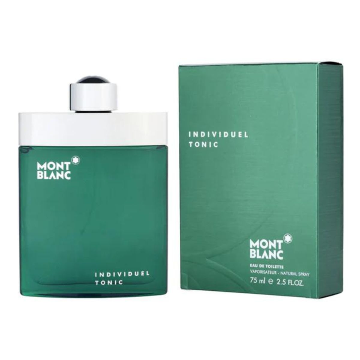 MONTBLANC - Montblanc Individuel Tonic EDT 75 ML