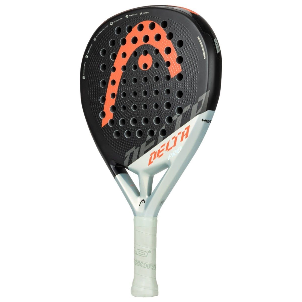 HEAD - Pala Pádel Head Delta Pro 2022 Bicolor