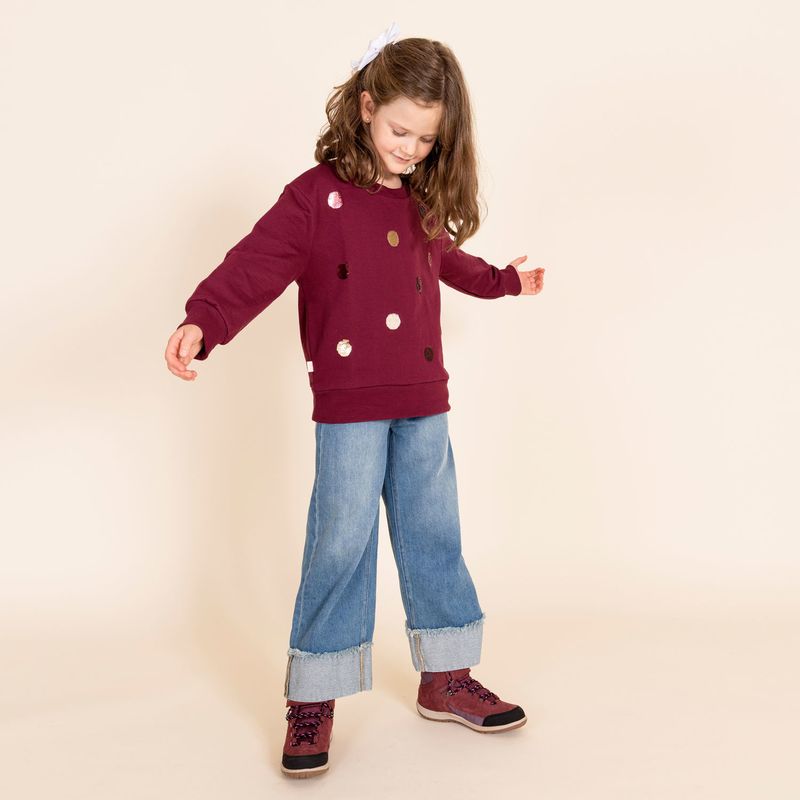 HUSH PUPPIES - Jeans Niña Basta Camo HUSH PUPPIES