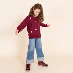 HUSH PUPPIES - Jeans Niña Basta Camo