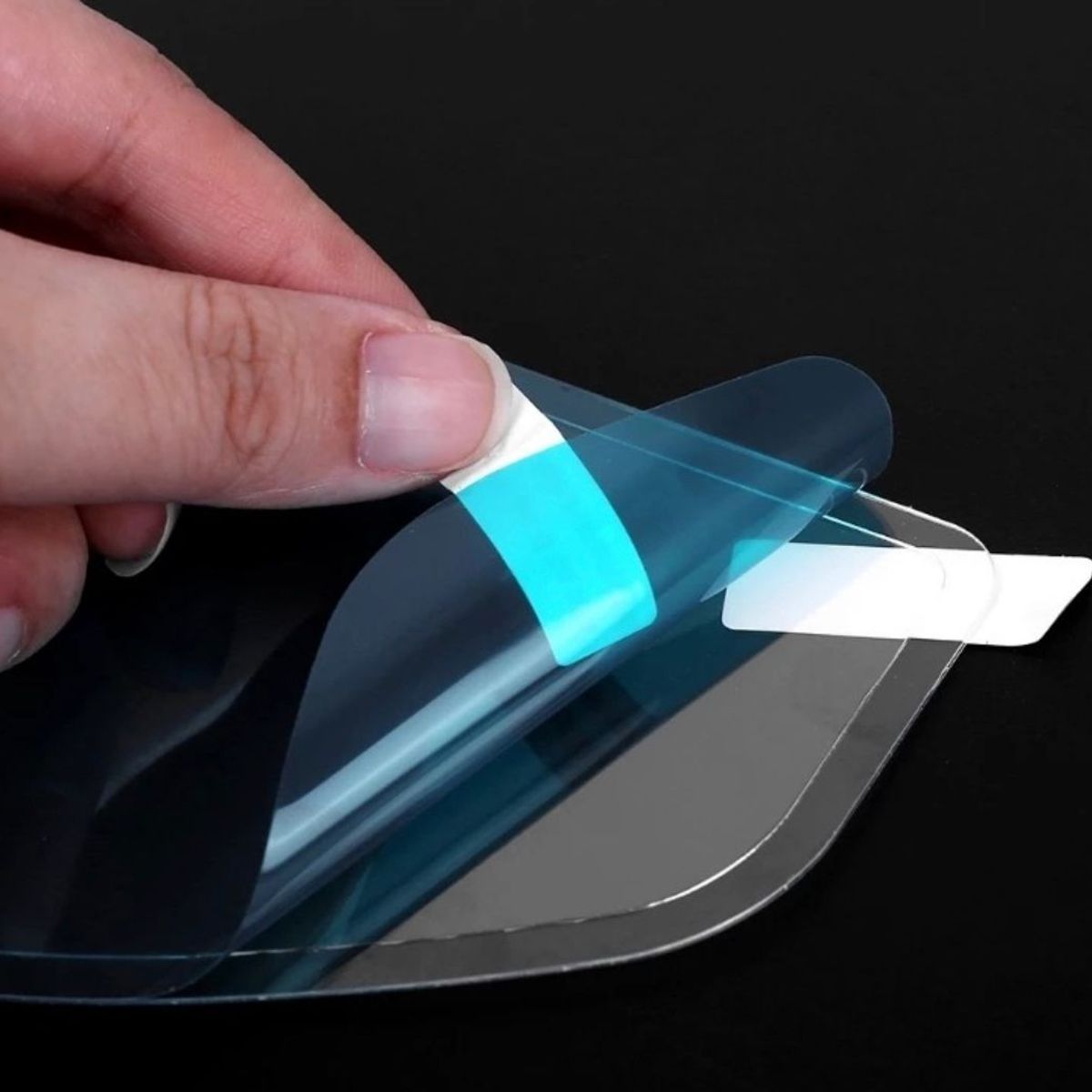 GENERICO - Lámina Antiempañante pinlock Universal Para Casco