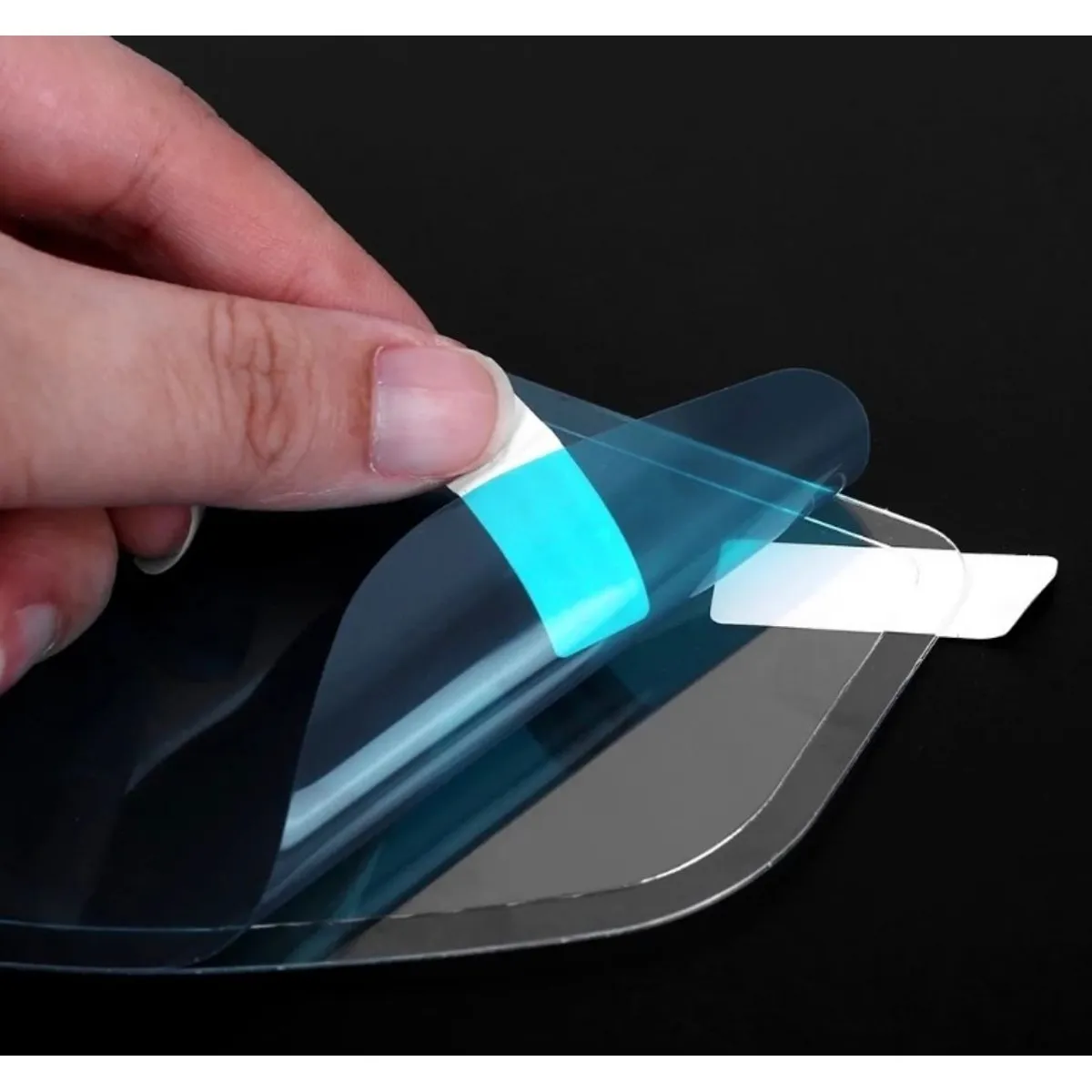 GENERICO - Lámina Antiempañante pinlock Universal Para Casco