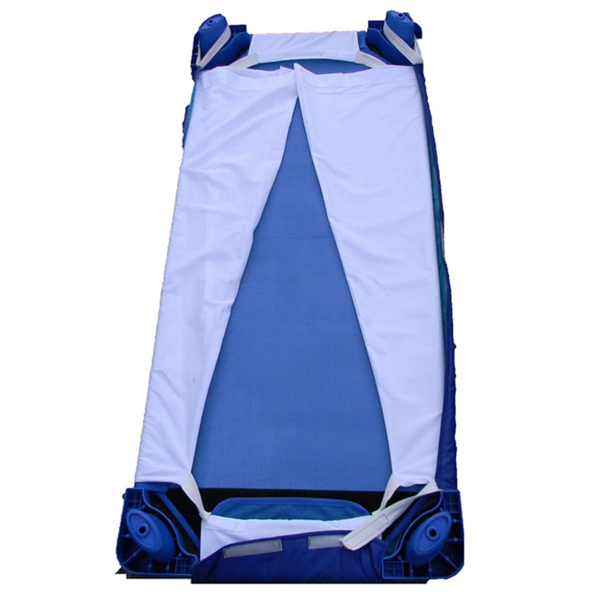 REHUCE - Sabana Cama Apilable Unidas