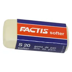 FACTIS - Goma de Borrar S20