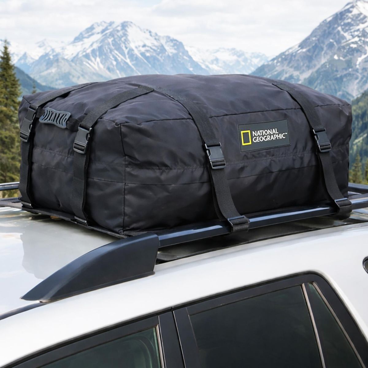 NATIONAL GEOGRAPHIC - Bolso Porta Equipaje Large 327L National Geographic