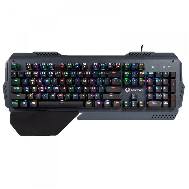 MEETION - Teclado Gamer Meetion Lina inverse MK20