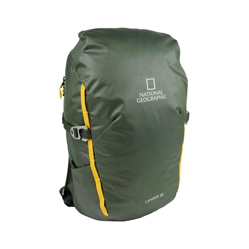 NATIONAL GEOGRAPHIC - Mochila National Geographic Lander 22L Verde