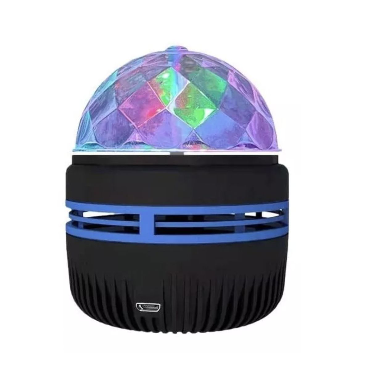 GENERICO - Proyector Lámpara Luz Led Cielo Estrella Espanta Cuco Niños