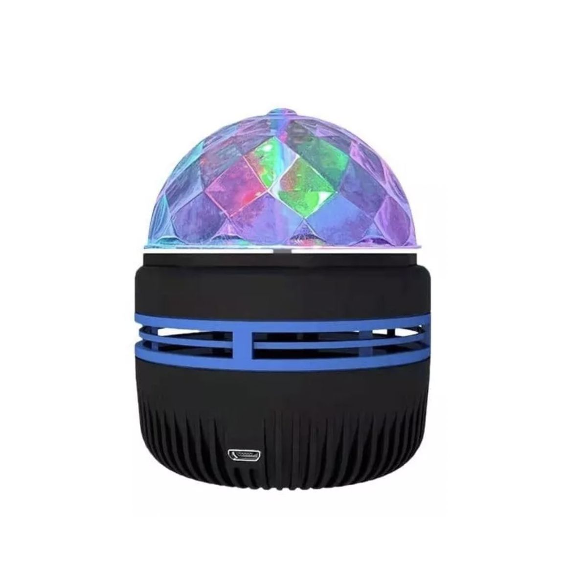 GENERICO - Proyector Lámpara Luz Led Cielo Estrella Espanta Cuco Niños